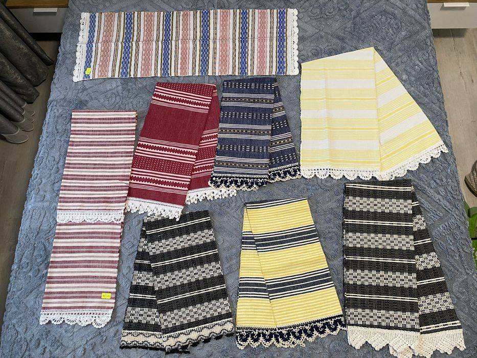 Кенарени кърпи месали