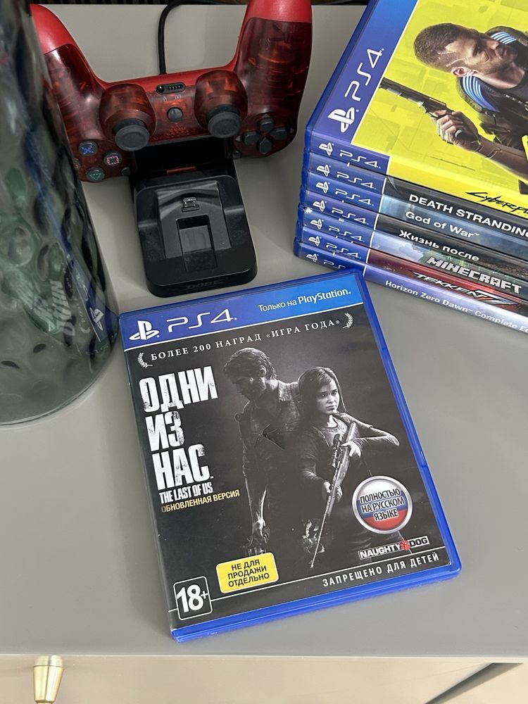 • The Last of Us/Одни из нас