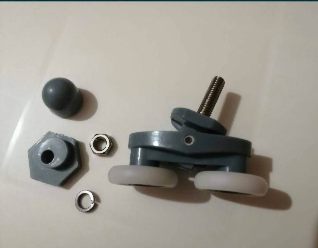 Set role duble cabina  dus
