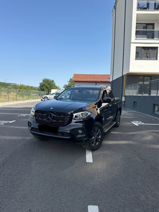 Mercedes-Benz X 250 d 4Matic Automatik Progressive