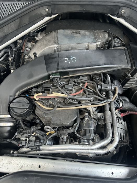 Motor Bmw N57D30C M50D
