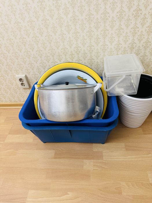 Домашние посуды, разные