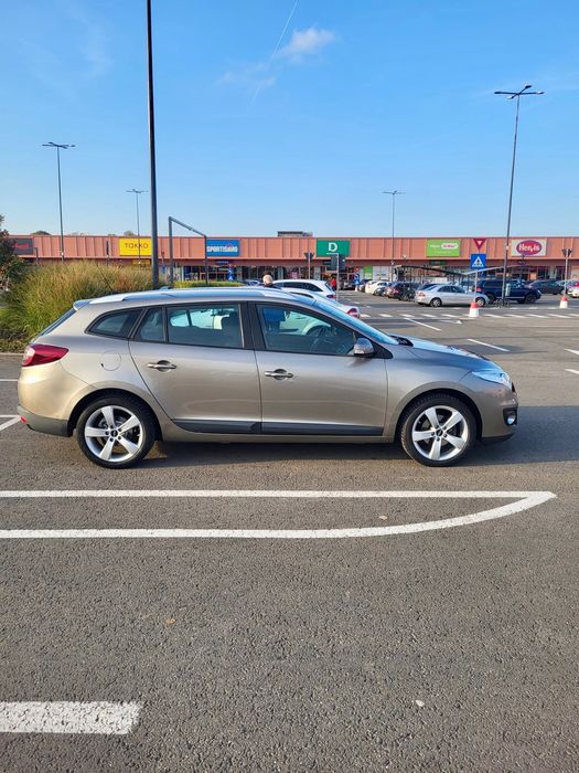 Renault Megane 2013 Tom Tom Edition