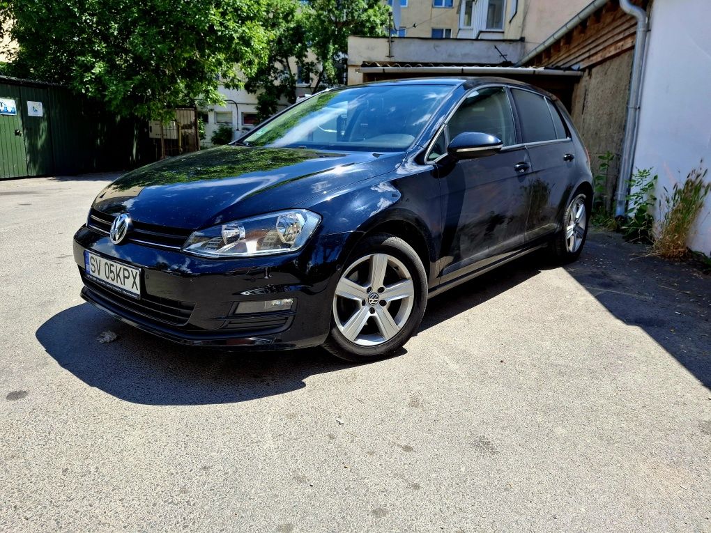 Vw Golf 7 BlueMotion