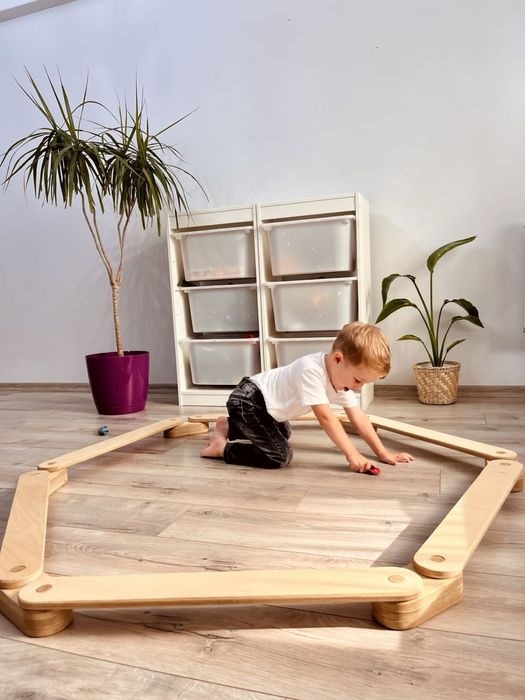 Баланс дорожка монтесори