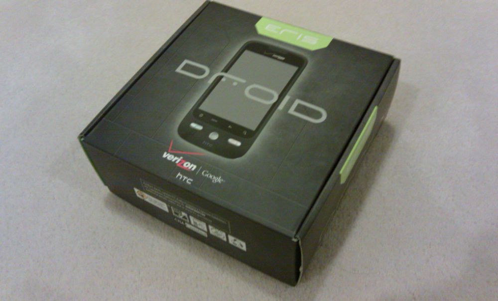 HTC Droid Eris ХТЦ Друид