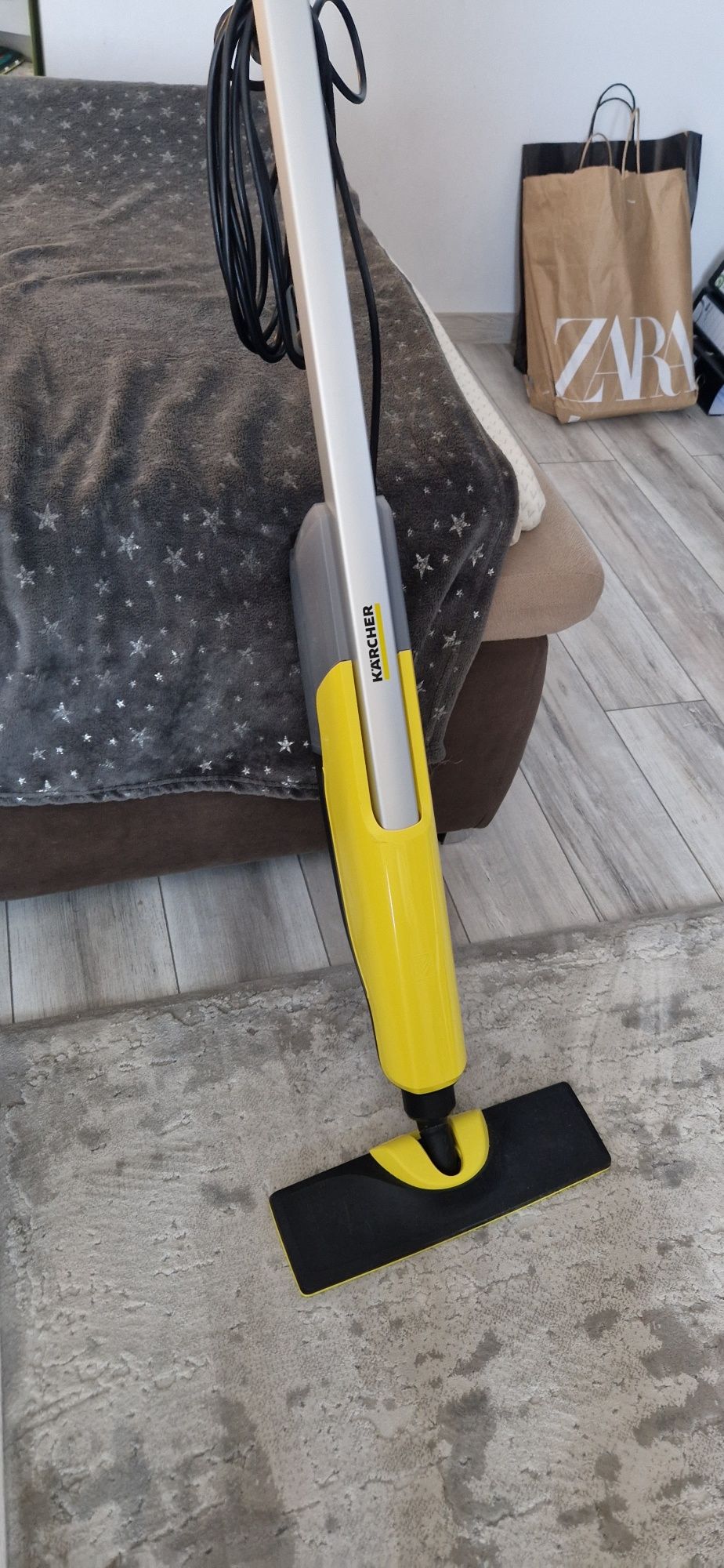 Karcher mop cu abur