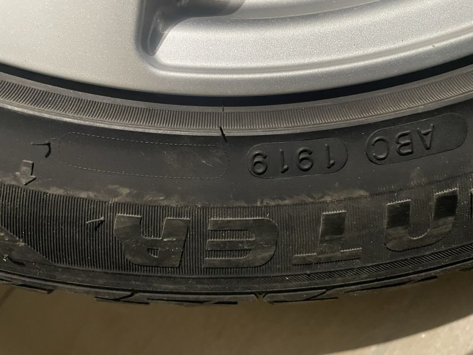 Зимни гуми 205/55/16