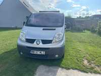 Renault trafic 2.5 dci probleme motor