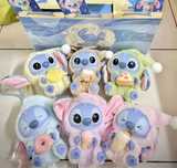 Labubu stitch toate modelele