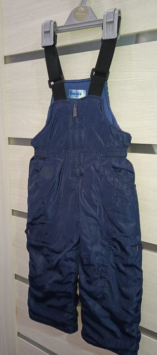 Комбинезон зимний для мальчика 18 Мес рост 86 см