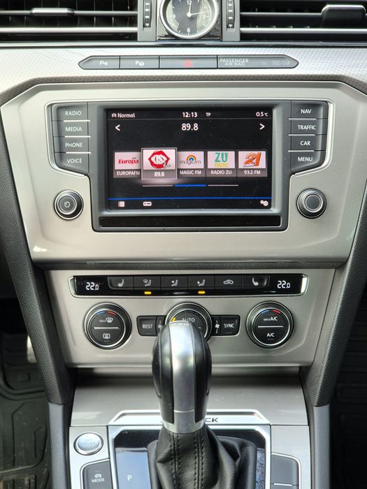 Vw Passat Alltrack 2.0 Tdi 190cp Dsg 4×4