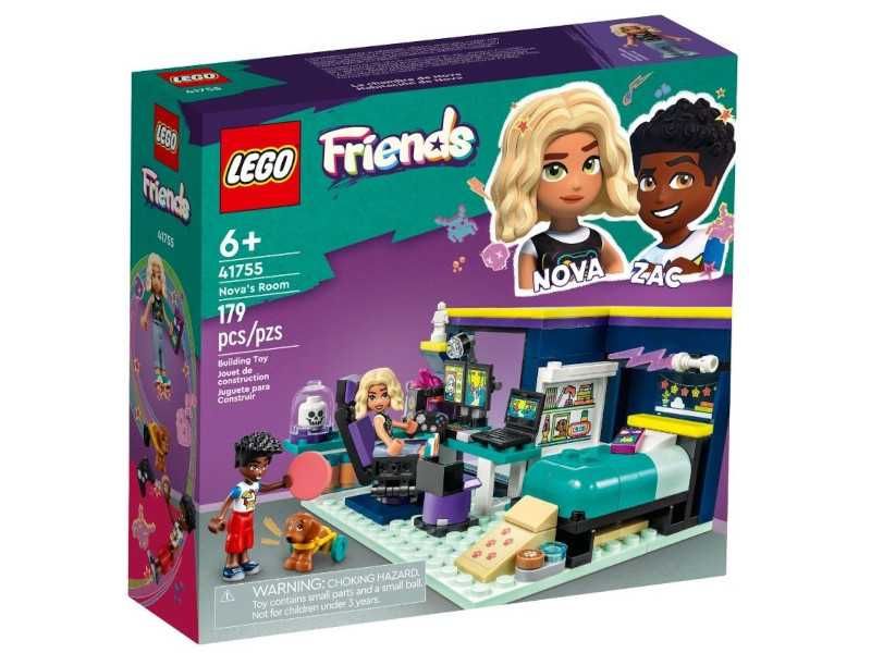 НОВИ! LEGO® Friends 41755 Стаята на Нова