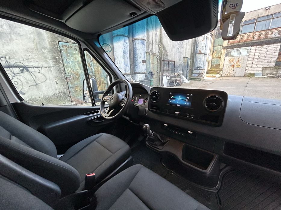 Mercedes-Benz Sprinter 2.2 CDI 516 163 cp tva deductibil