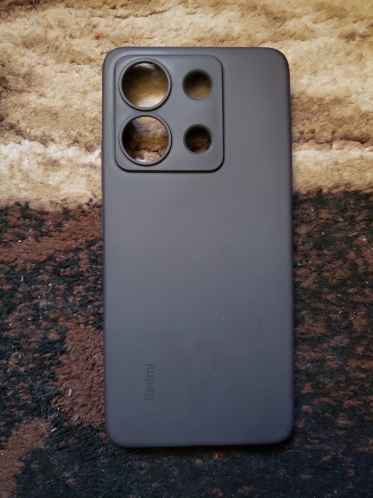 Чехол для телефона Redmi note 13