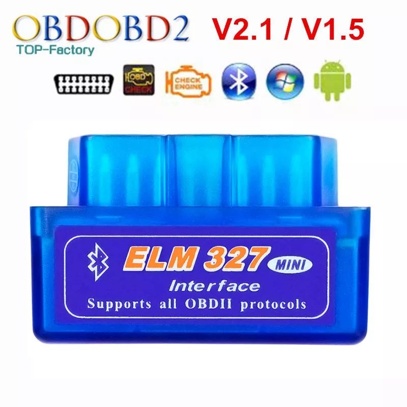 Diagnoza auto OBD2 elm 327