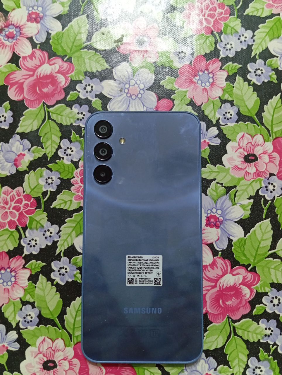Samsung galaxy A15