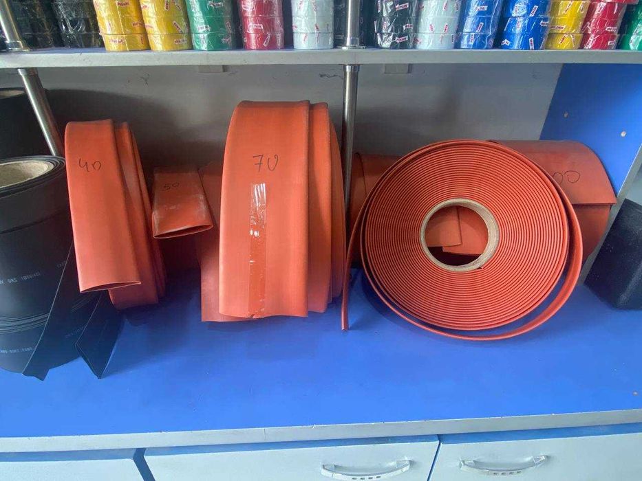 Термоусадочная трубка ТУТ