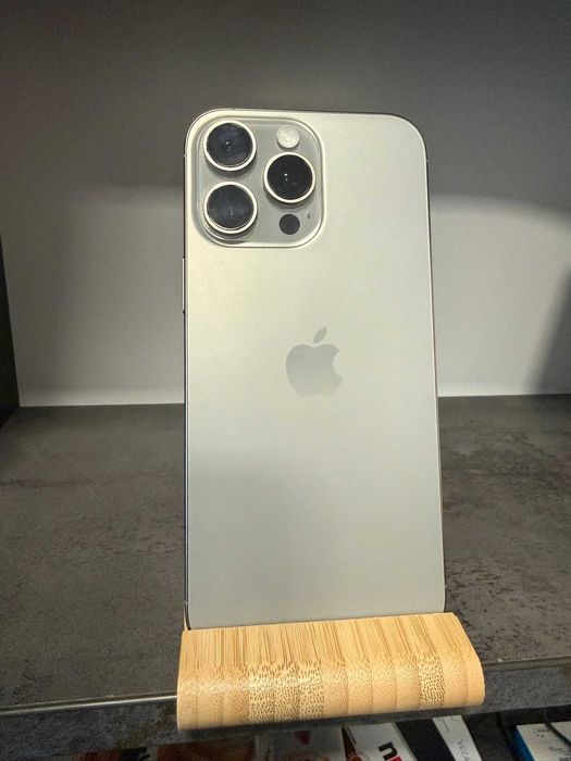 iPhone 16 Pro Max 256GB 100% BATERIE/Neverlocked