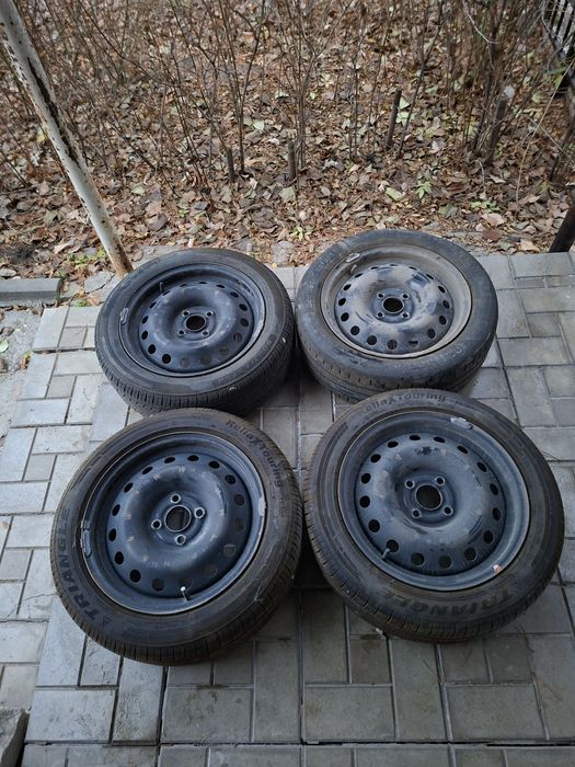 Летняя Резина БУ