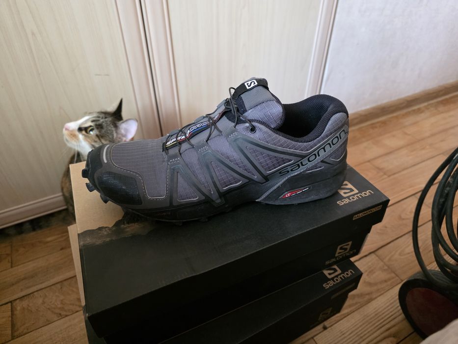 Salomon Speecross 4