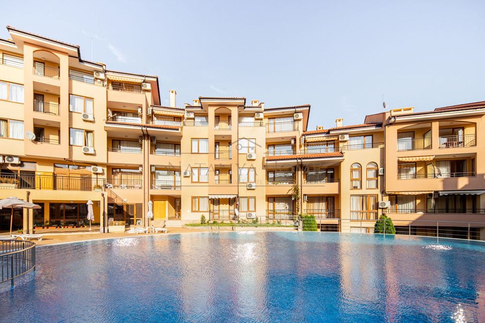 Продава се Двустаен апартамент в Свети Влас - 69 кв.м за 1428 €/кв.м - Снимка #10