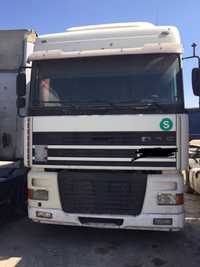 DAF XF430 евро 2 аппарат