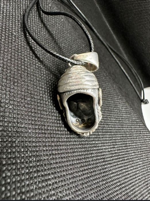 Pandantiv argint Decebal 21 grame