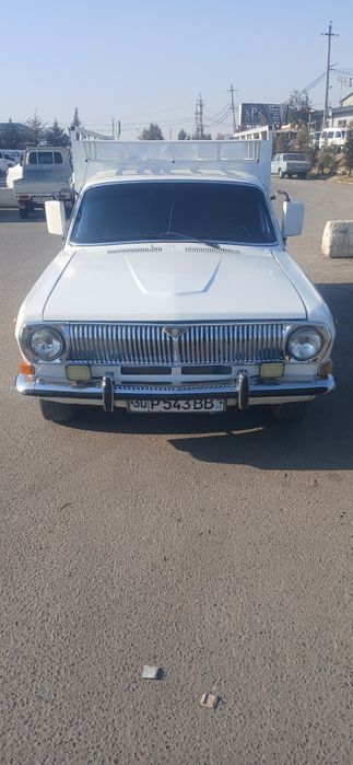 Волга пикап 2104