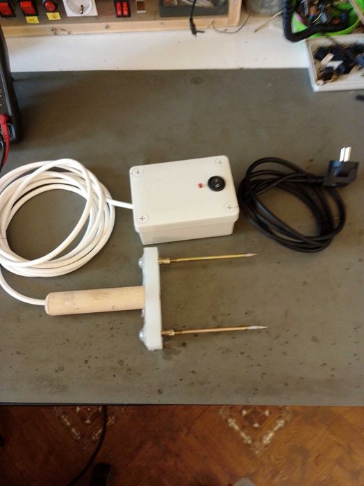 Asomator pentru porci si vitei