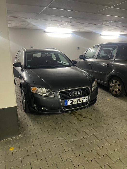Se vinde Audi A4
