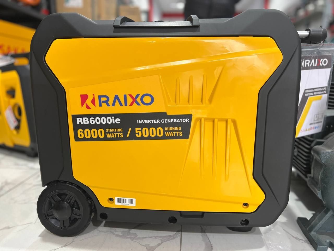 Invertorni generator RAIXO