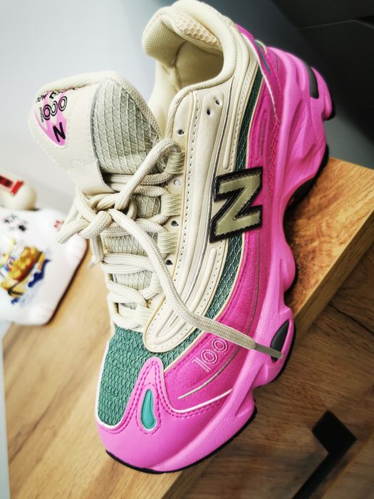 Кроссовки New Balance 1000