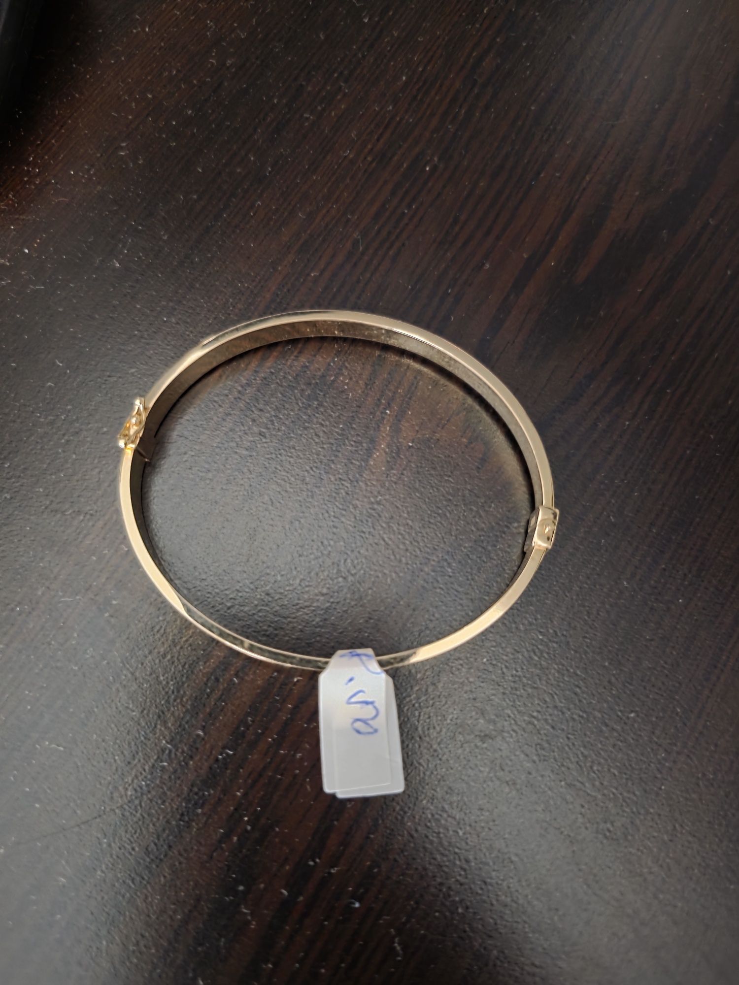 Brățări aur 14k noi