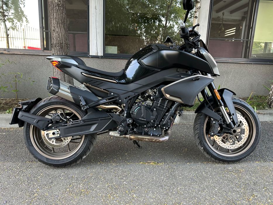 CFMoto 800NK Advanced Dec2024