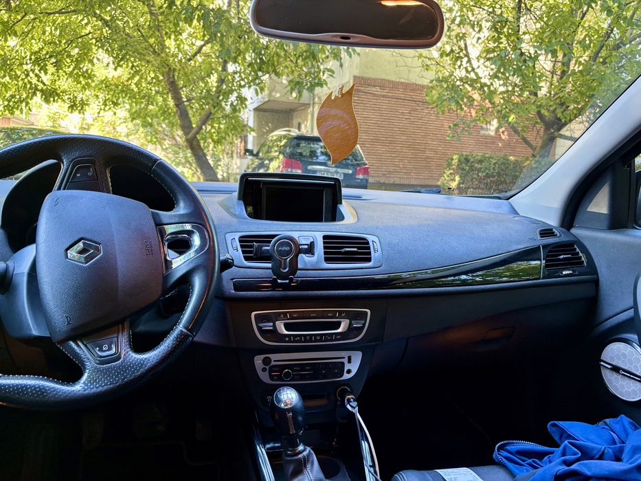 Vand Renault Megan Bose diesel 2014 km reali piele