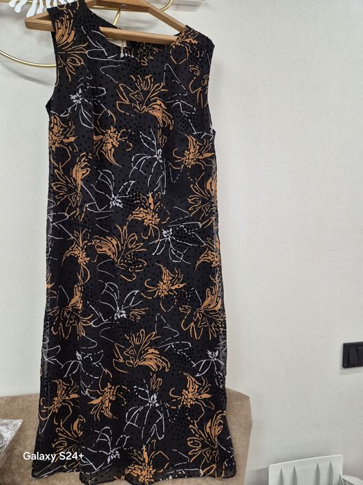 Продам платье фирма мари мар шифон