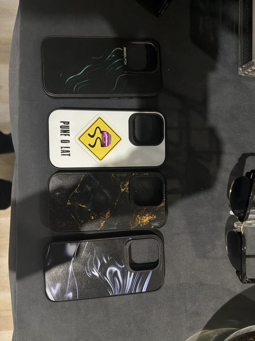 huse mobilfox iphone 16 pro