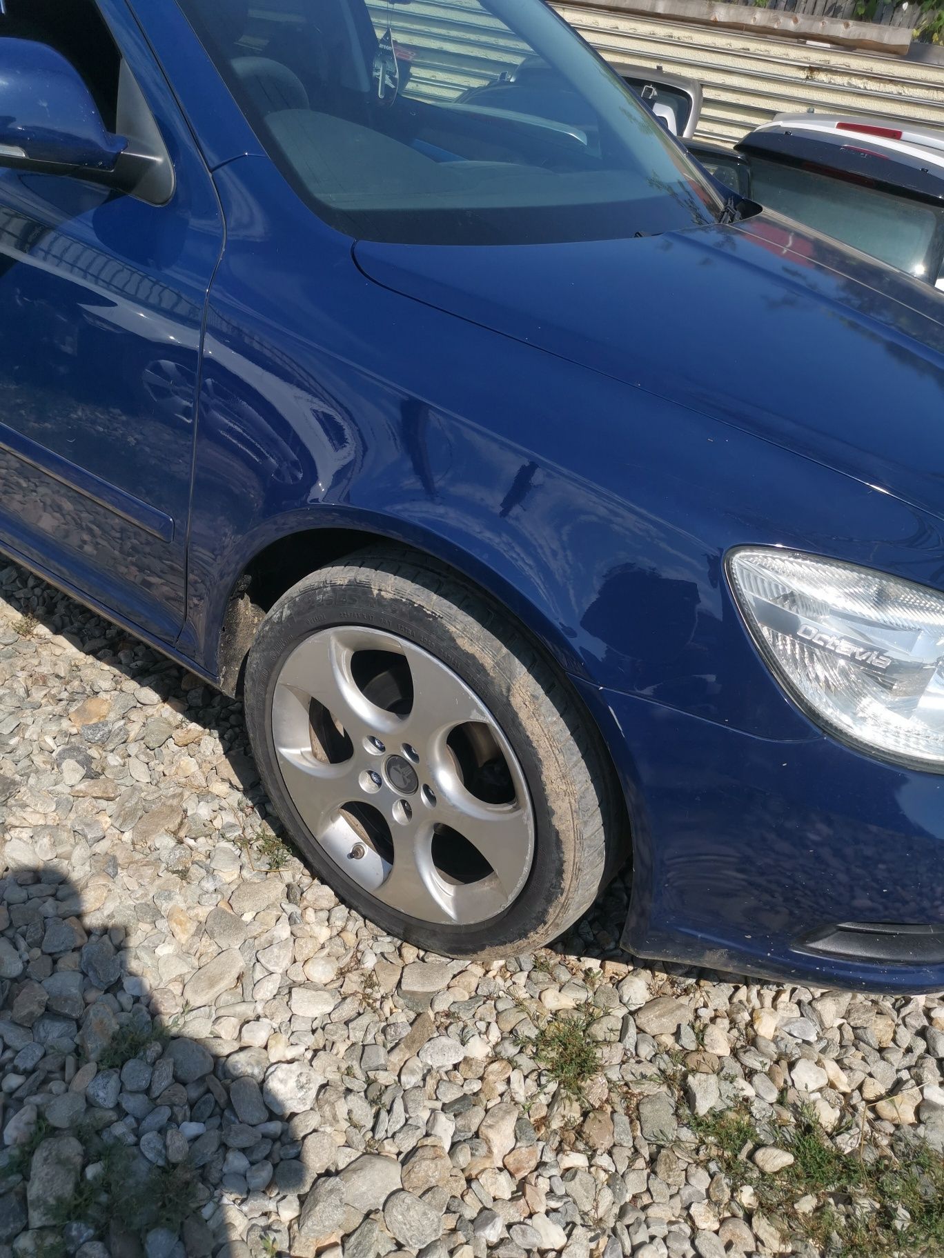 Piese Skoda Octavia 2 facelift