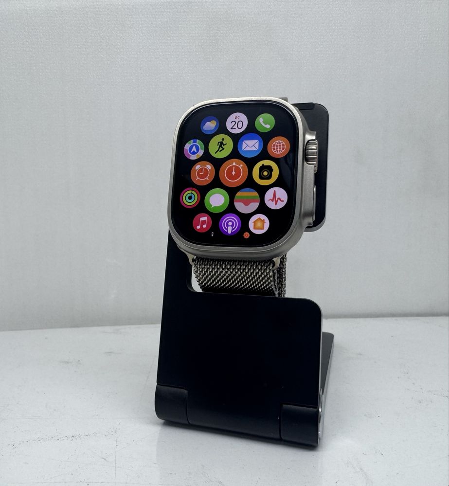 Apple Watch Ultra 1