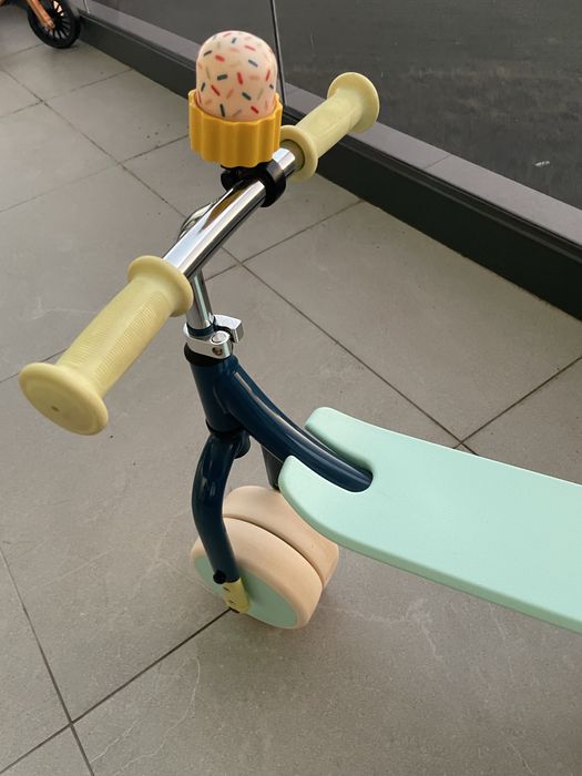 Bicicleta BTWIN fără pedale 2 în 1 Albastru Copii