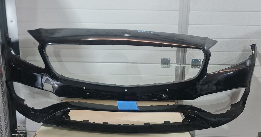 Bară față Mercedes A Class W176 AMG facelift