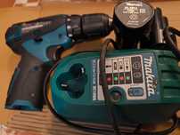 Makita винтоверт бормашина