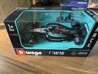 Игрушка Formula1 AMG W15 bburago