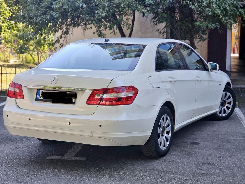 Mercedes E 200 vanzare