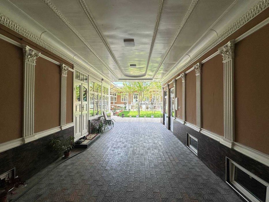 САЛАМАТИНА  Продается ДОМ / Земля 7 соток Яккасарайский район, ЦЕНТР