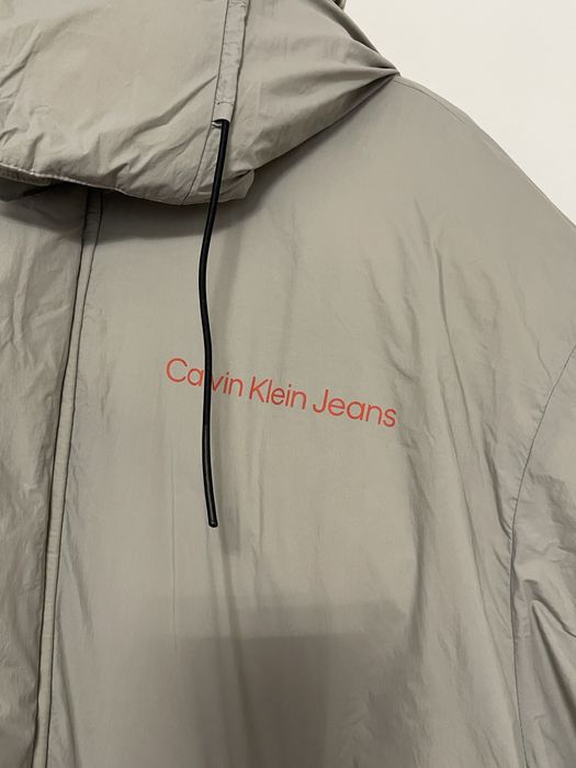 Geaca Calvin Klein barbati Marimea S, fit L, nouă cu etichetă