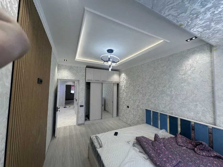 Ш.СРОЧНО аренда Сергели-5 4/1/9 яшалмаган хали оилага 3бекатголденлайф