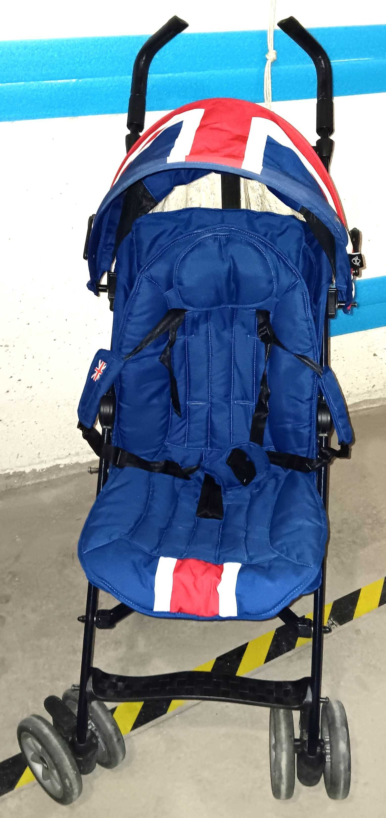 Лятна детска количка Easywalker MINI