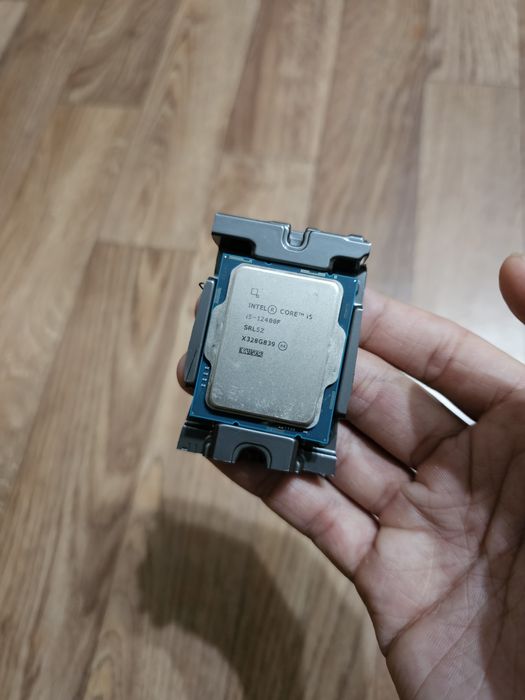i5 12400f ай 5 процессор цп cpu
